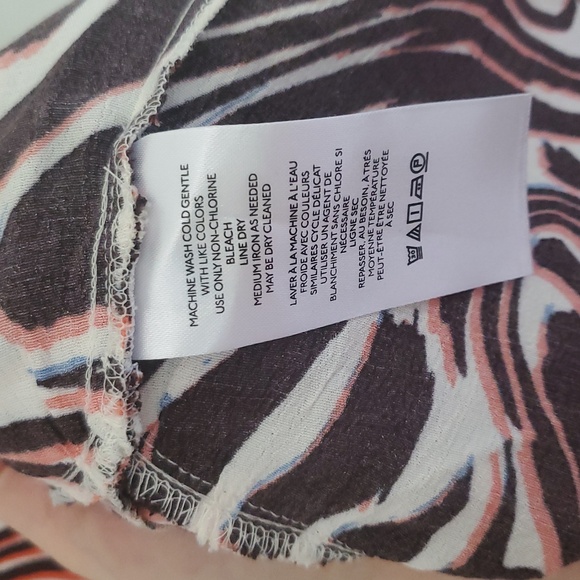 Anthropologie Animal Print Dress - Picture 8 of 10